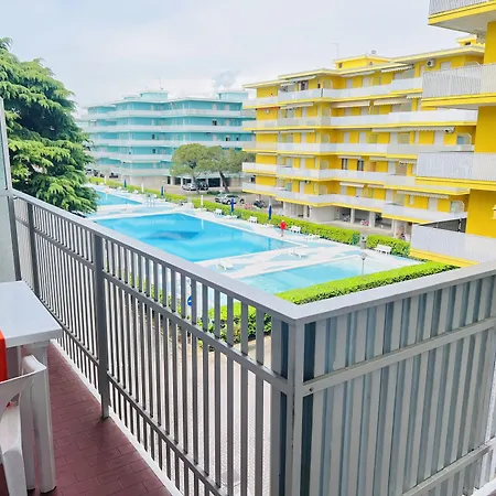 Poolside Serenity-beahost Appartamento Bibione